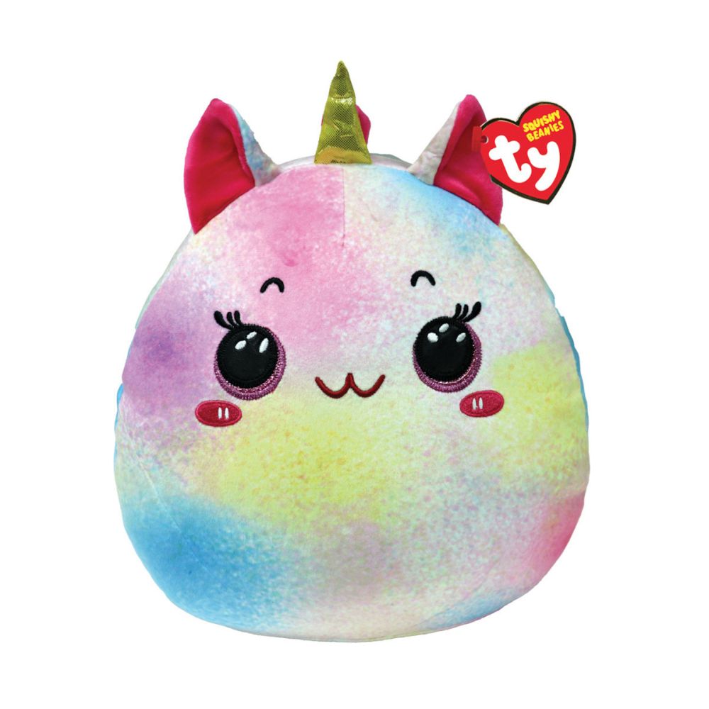 AS TY Squishy Beanies Multicolor Unicorn 25cm (1607-39279)