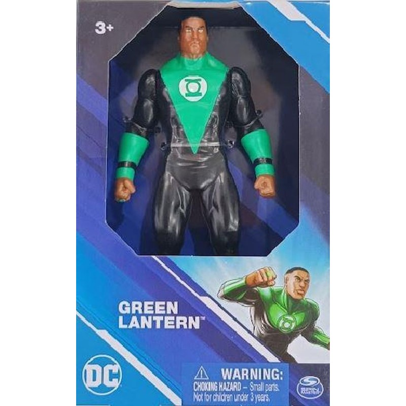 Spin Master DC: Green Lantern (15cm) (20145577)