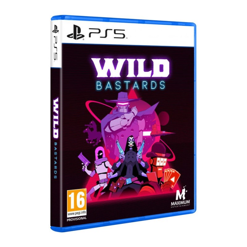 PS5 Wild Bastards