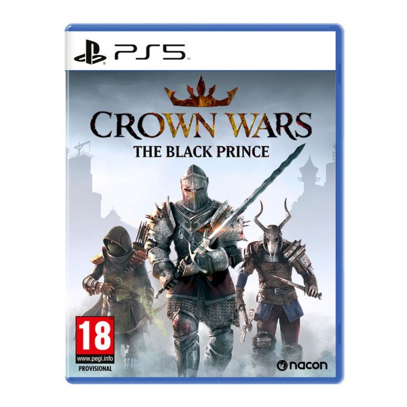 PS5 Crown Wars - The Black Prince