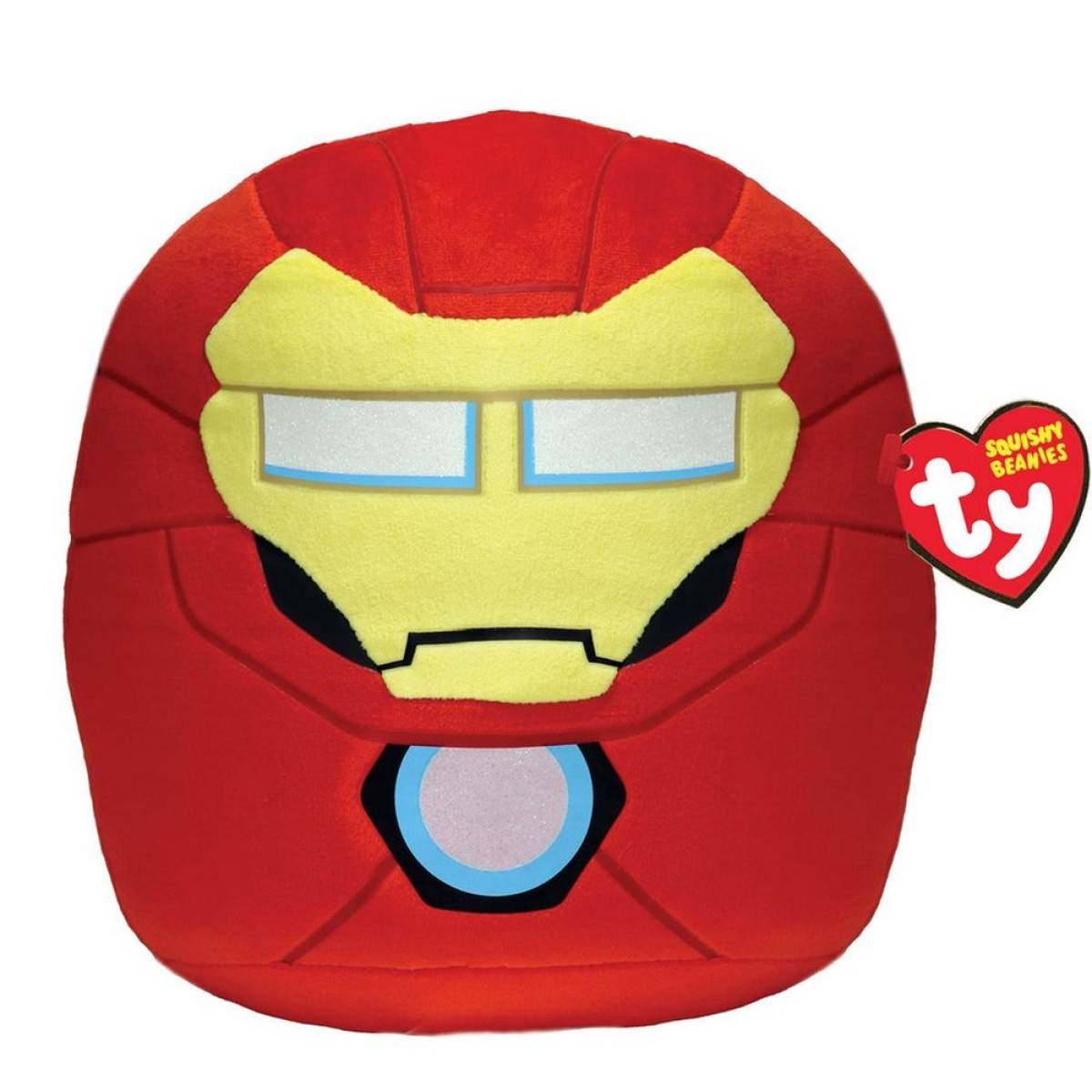 AS TY Squishy Beanies: Marvel - Iron Man 25cm (1607-39253)