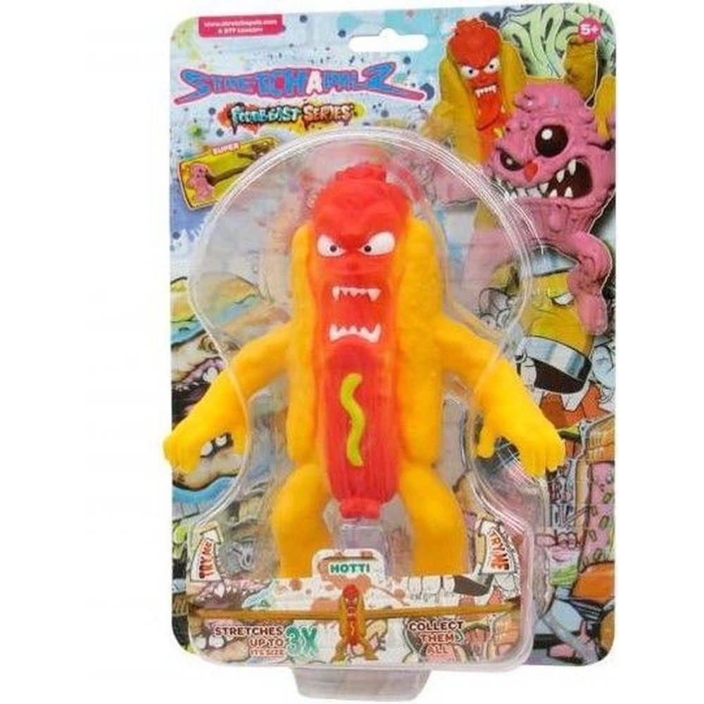 AS Stretchapalz: Foodbeasts/Crystal Series (14cm) (Random) (1027-91560)