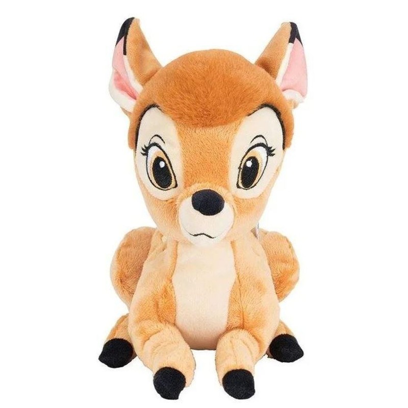 As Disney Classics - Bambi Plush Toy (17cm) (1607-01719)