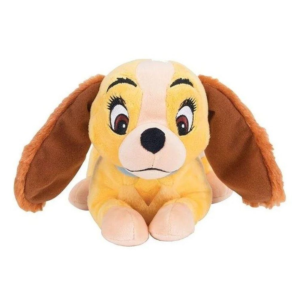 As Disney Classics - Lady The Dog Plush Toy (17cm) (1607-01718)