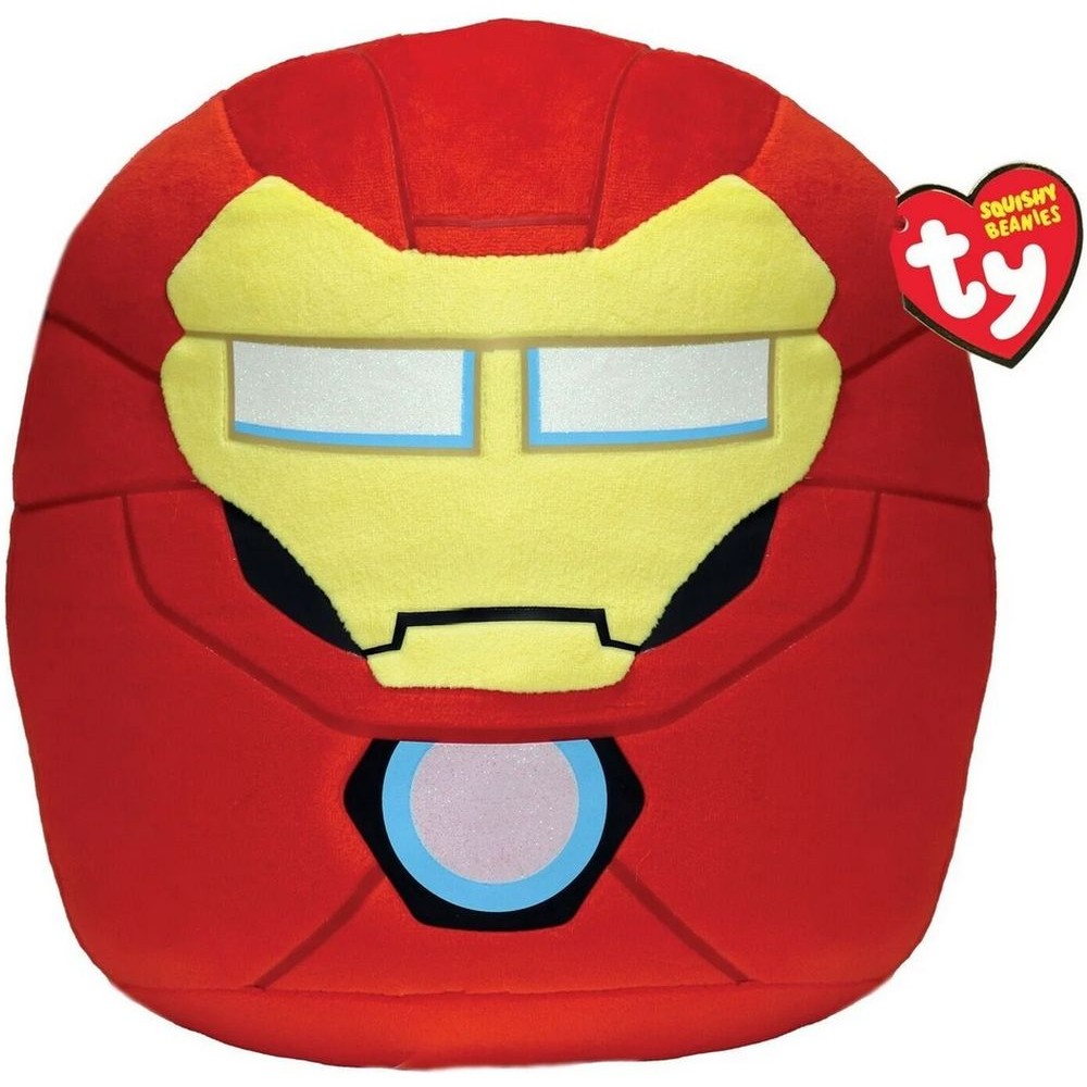 AS TY Squishy Beanies: Marvel - Iron Man 30cm (1607-39351)