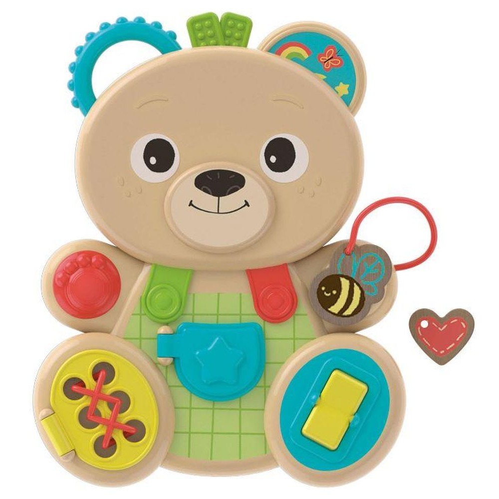 AS Baby Clementoni: Montessori - Baby Bear (1000-17856)