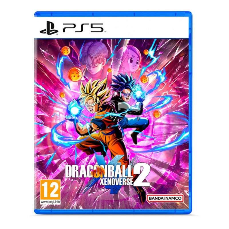 PS5 Dragon Ball Xenoverse 2