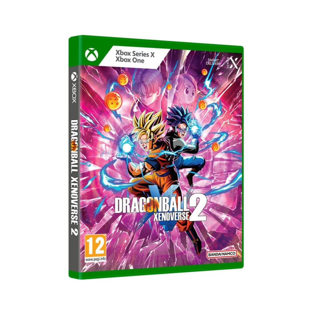 XBOX1 / XSX Dragon Ball Xenoverse 2