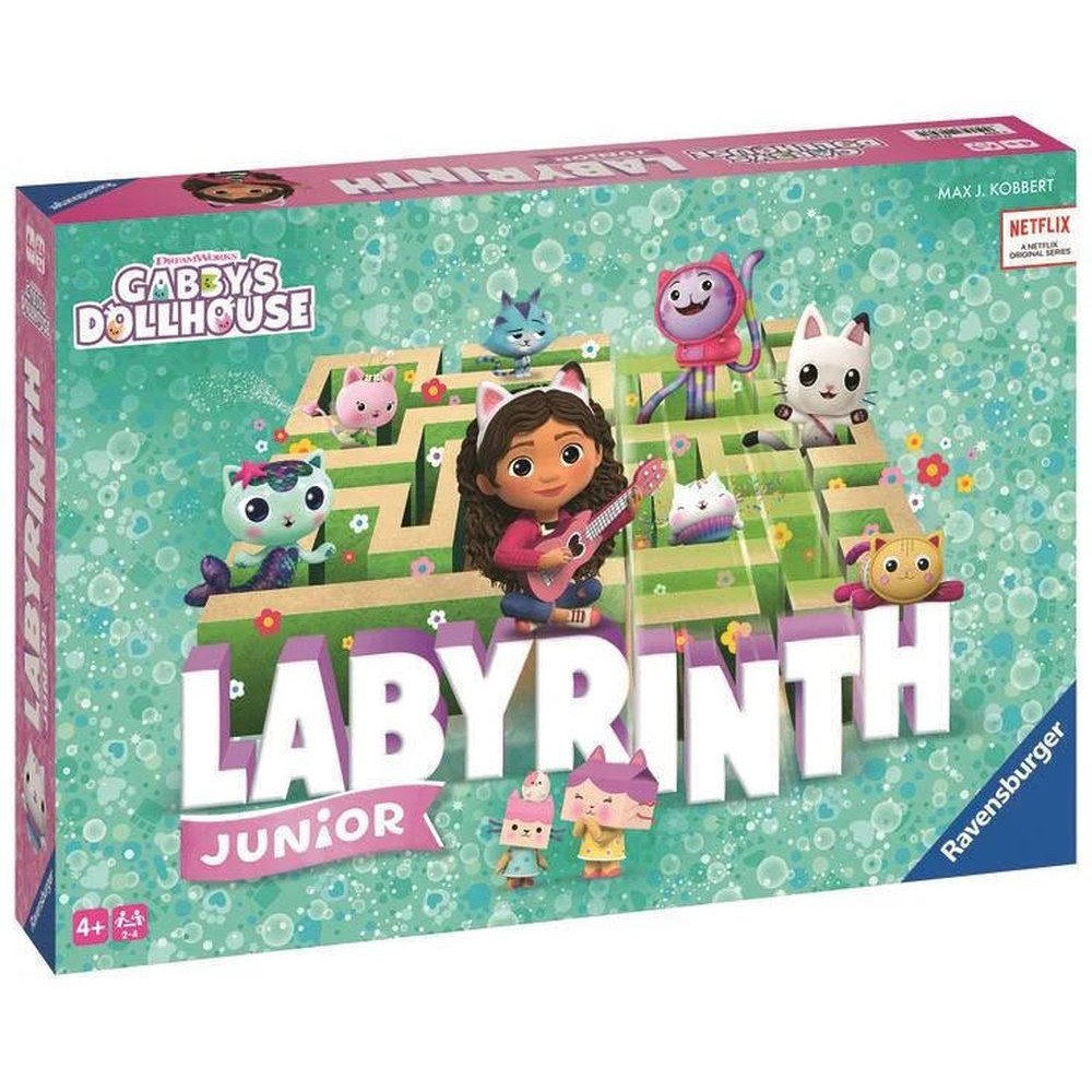 Ravensburger Gabby's Dollhouse - Labyrinth Junior (22686)