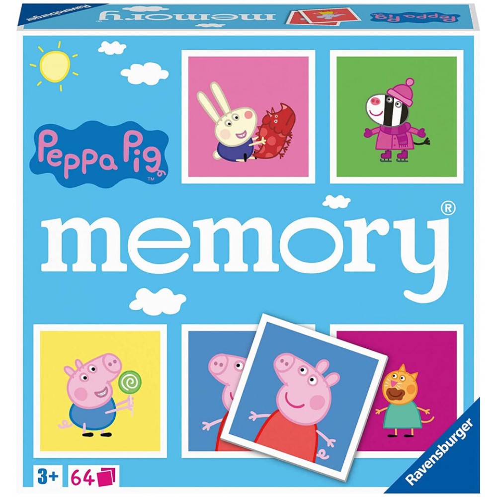 Ravensburger Memory® Disney: Peppa Pig (20886)