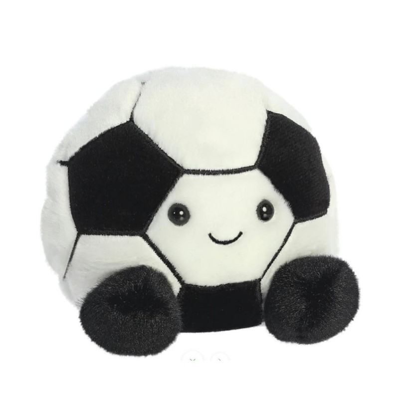 Aurora - Palm Pals: Striker Football 13cm (33869)