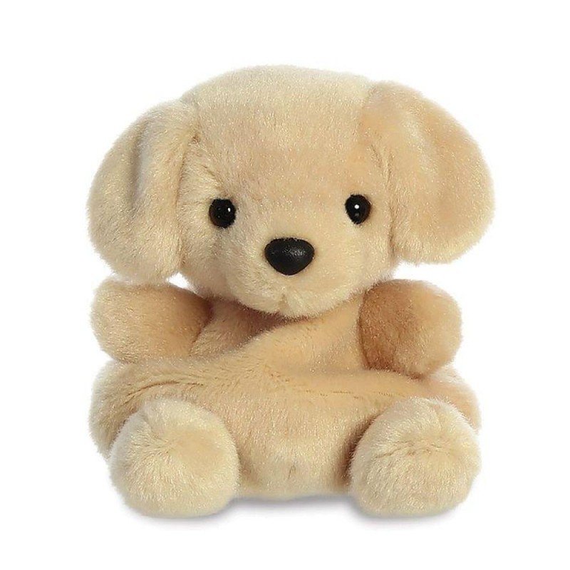 Aurora - Palm Pals: Sunny Labrador Dog 13cm (33532)