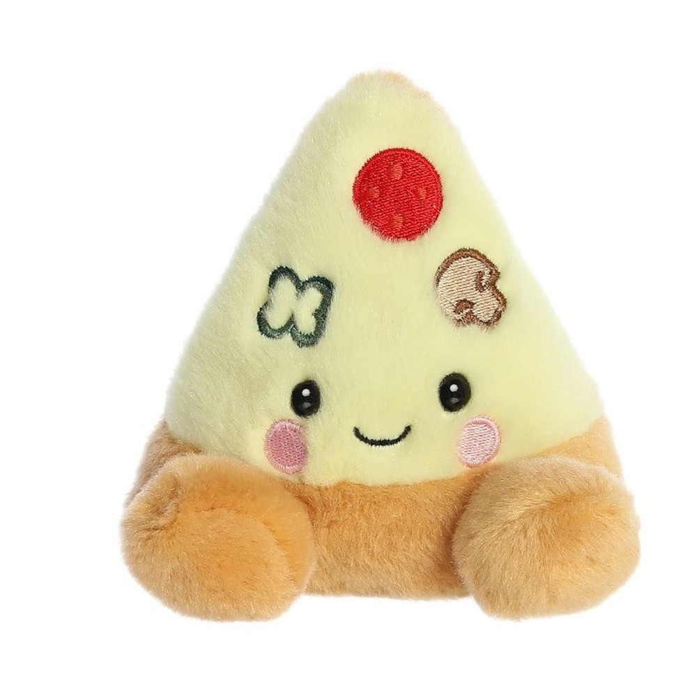 Aurora - Palm Pals: Peppa Pizza Slice 13cm (33688)