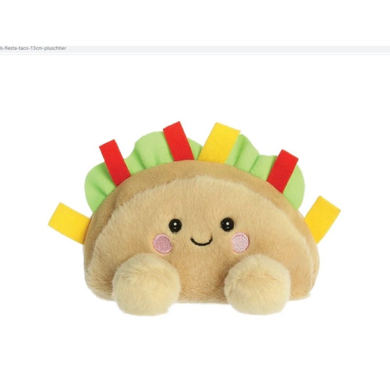 Aurora - Palm Pals: Fiesta Taco 13cm (33690)