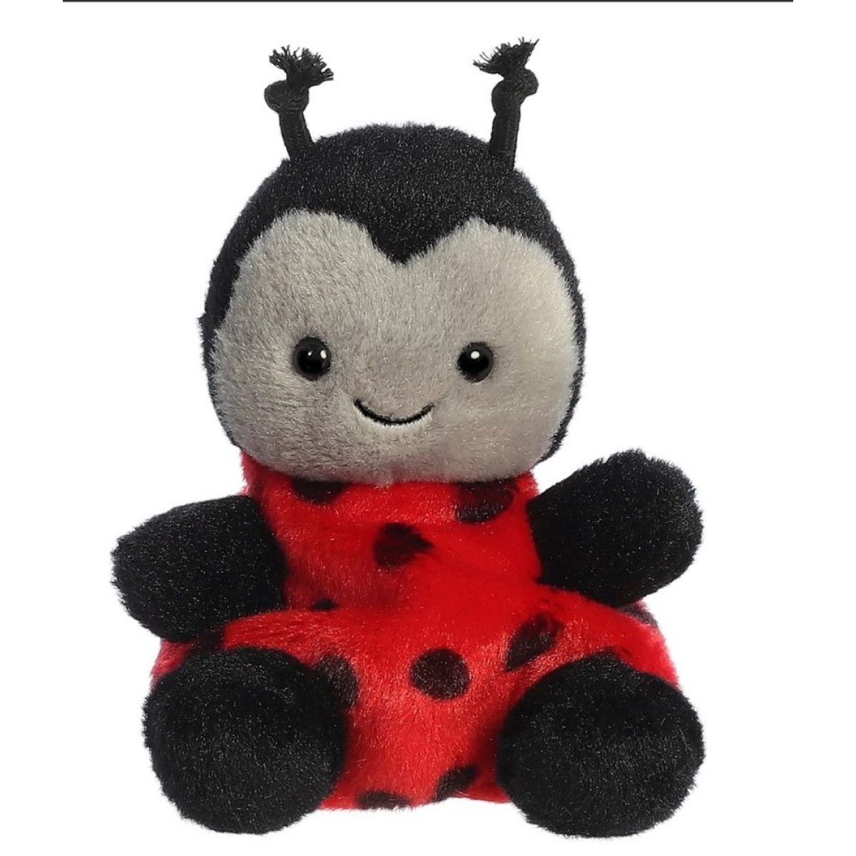 Aurora - Palm Pals: Lil Spots Ladybird 13cm (82059)