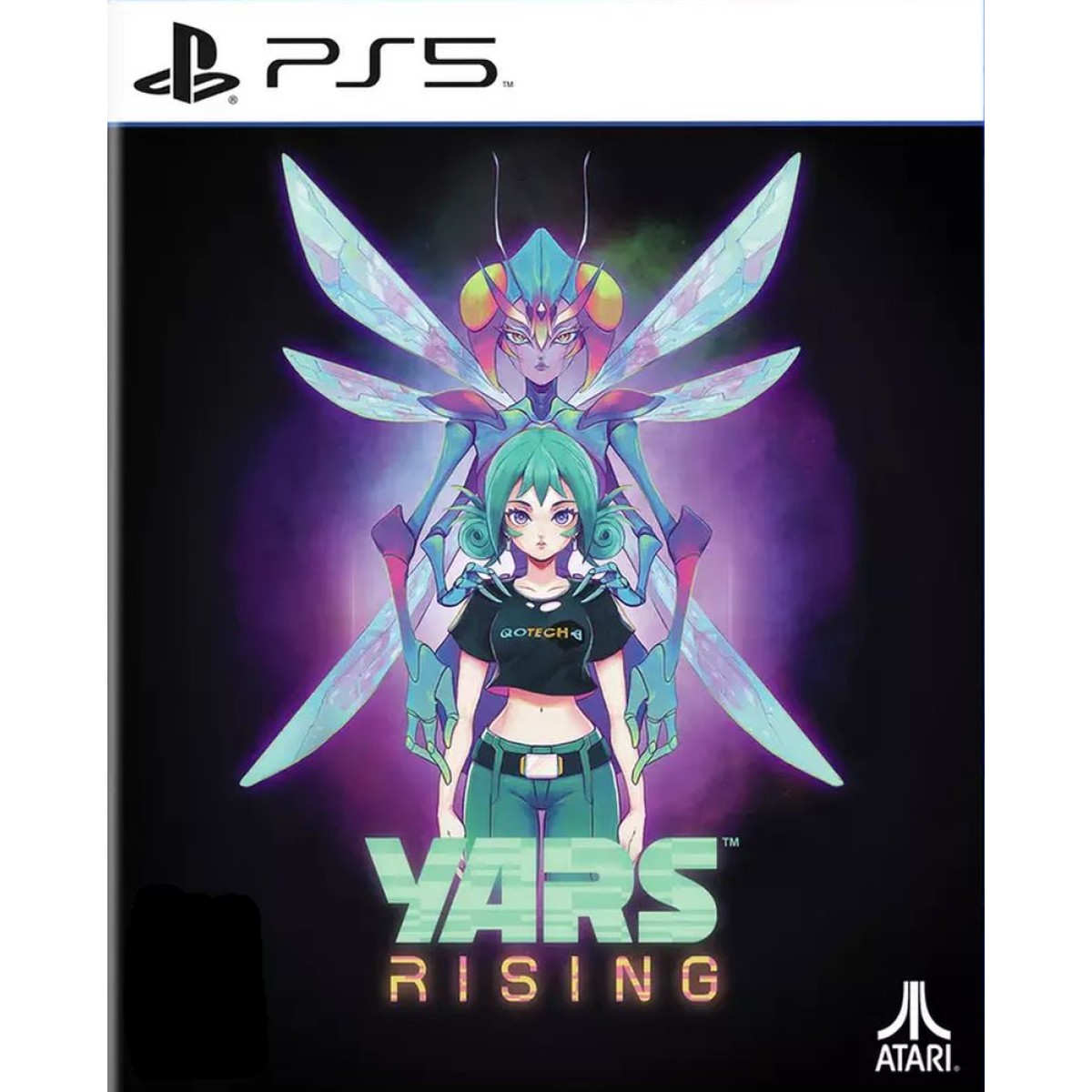 PS5 Yars Rising