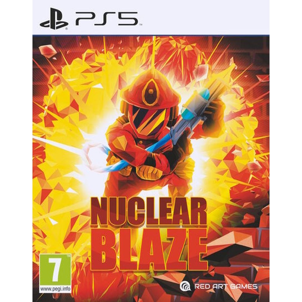 PS5 Nuclear Blaze