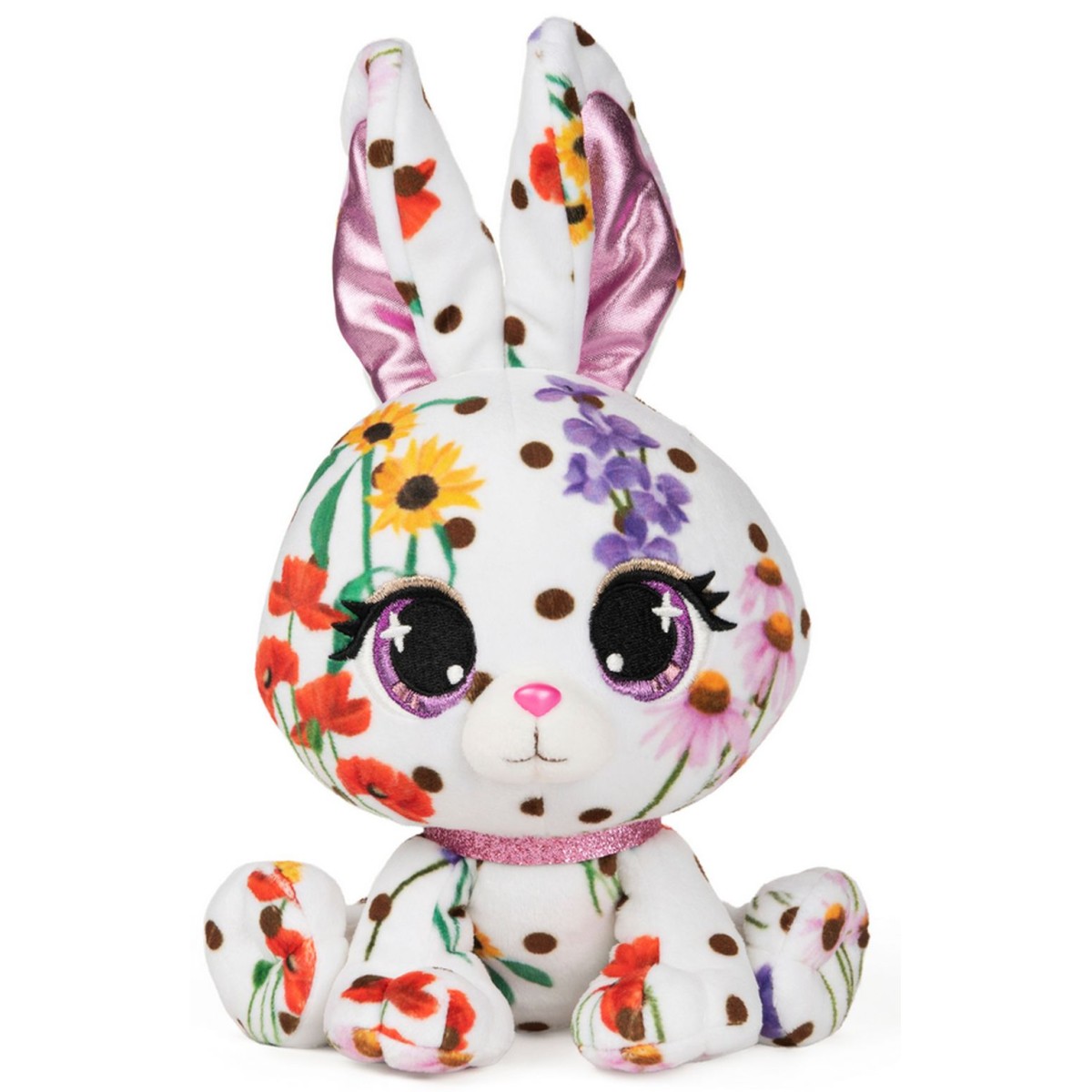 Spin Master Gund: P.Lushes Pets - Flora Karrats Plush Toy (20141055)