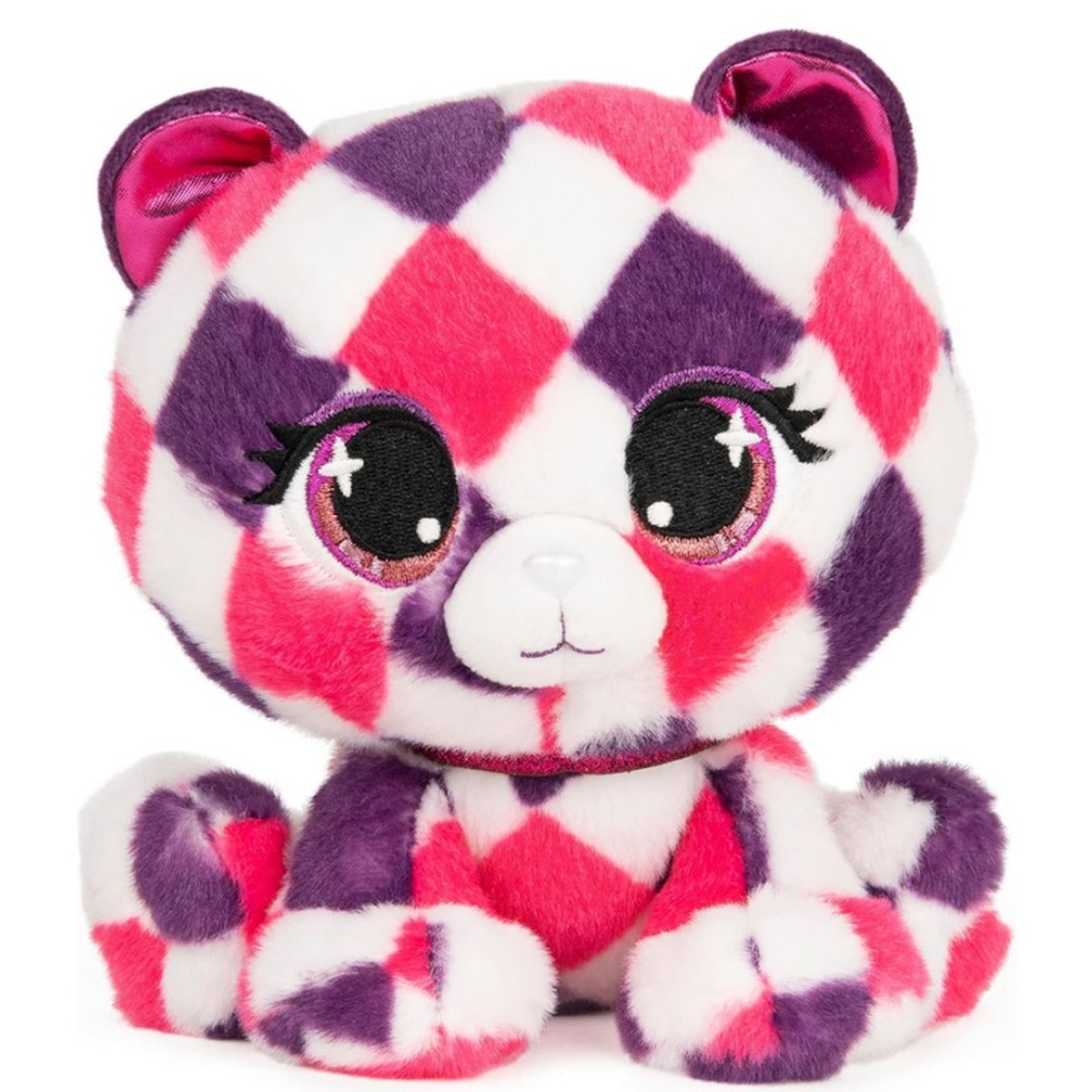 Spin Master Gund: P.Lushes Pets - Quinn OBearci Plush Toy (20141056)