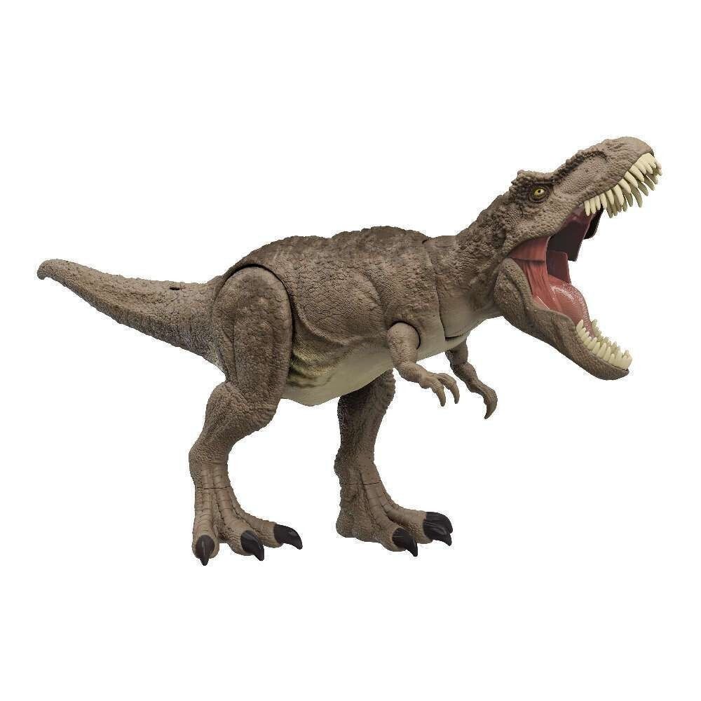 Mattel Jurassic World Epic Evolution: Chaos Theory - All-Out Attack Tyrannosaurus Rex (HXF53)