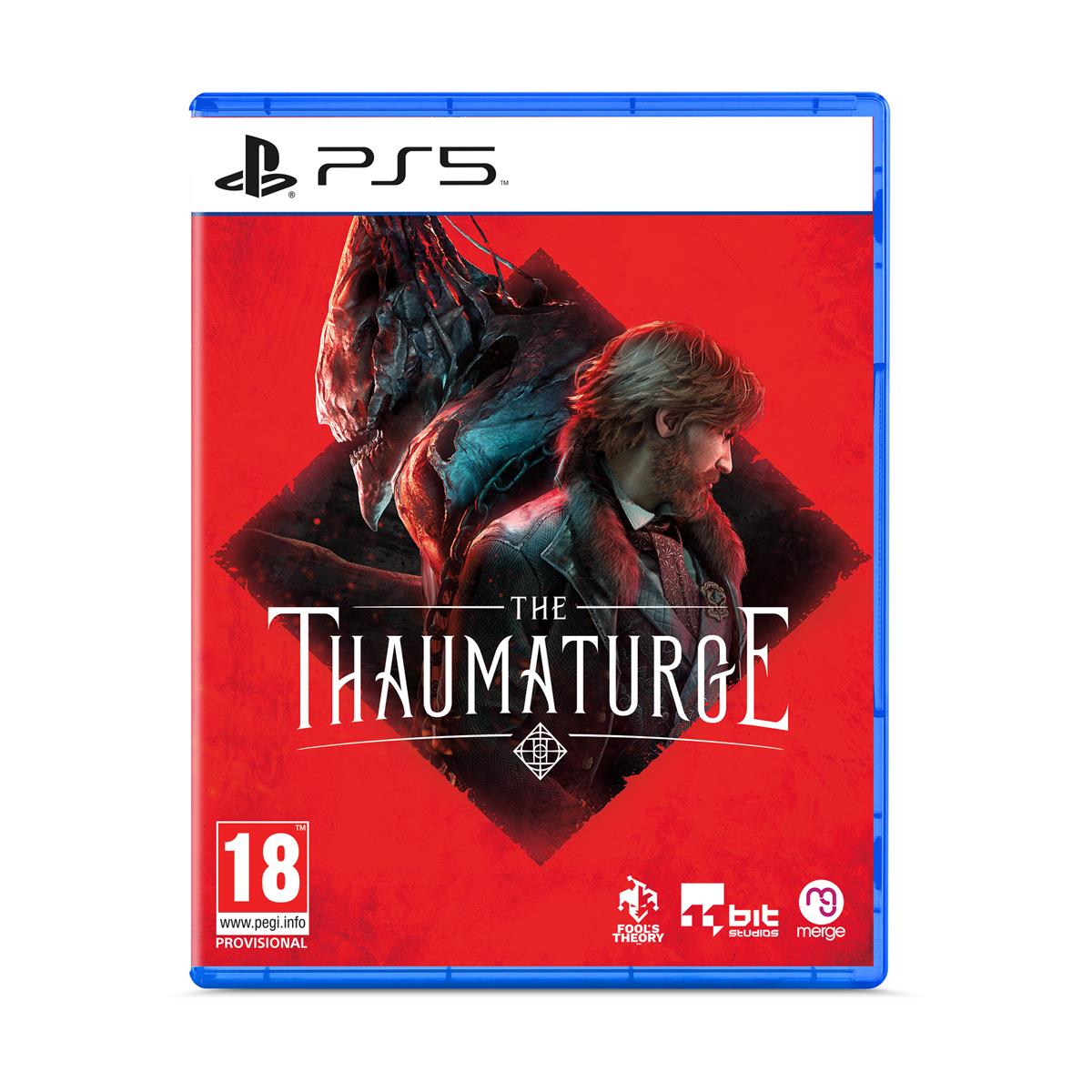 PS5 The Thaumaturge