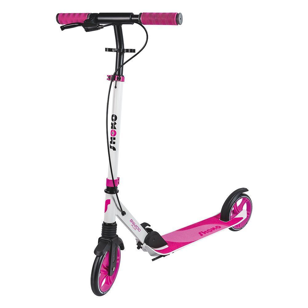 AS SHOKO: BW200 PLUS Scooter Φουξ (5004-50521)