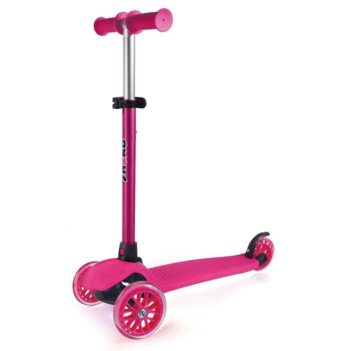 AS SHOKO: GoFit  Scooter Ροζ (5004-50515)