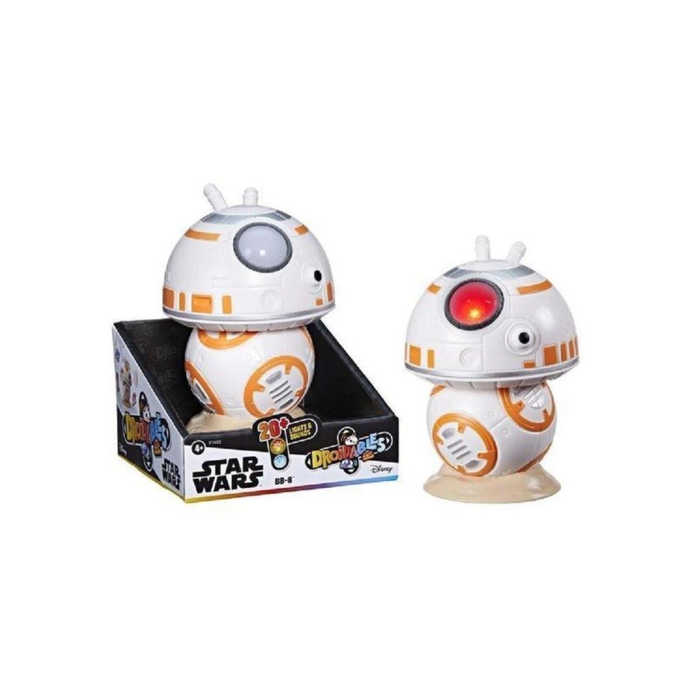 Hasbro Disney: Star Wars - Droidables BB-8  (F7402)