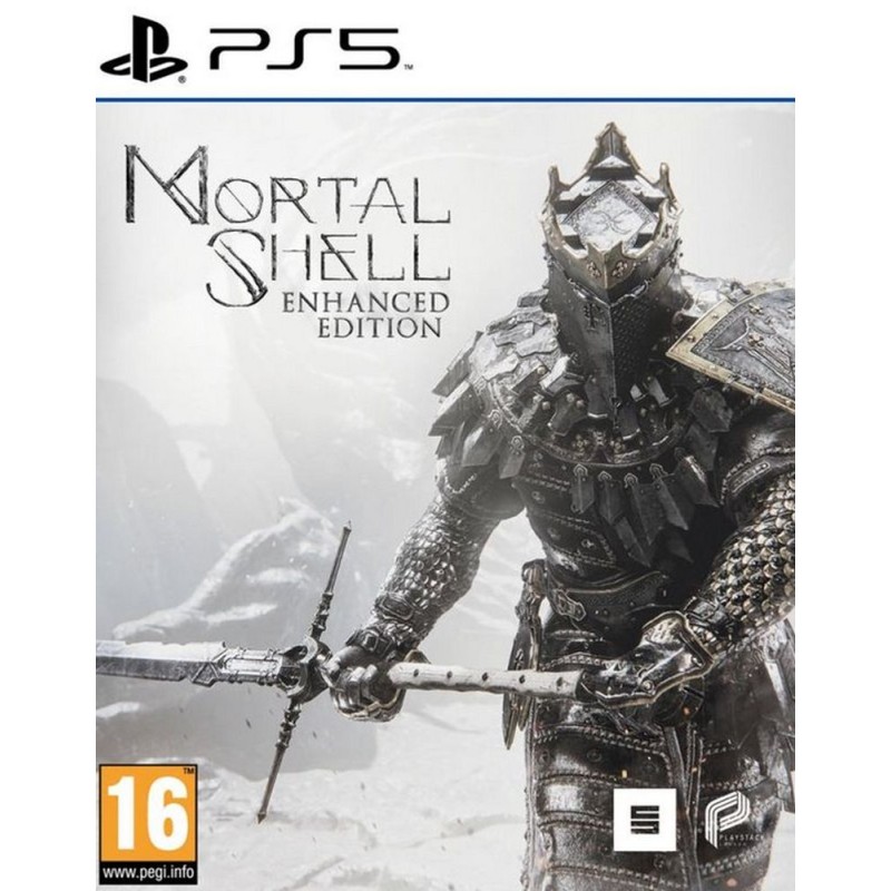 PS5 Mortal Shell - Enhanced Edition