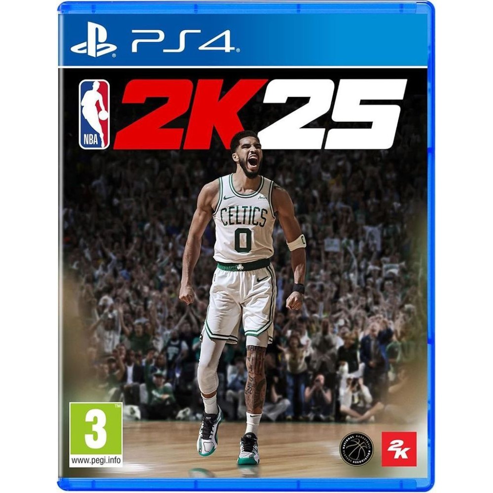 PS4 NBA 2K25