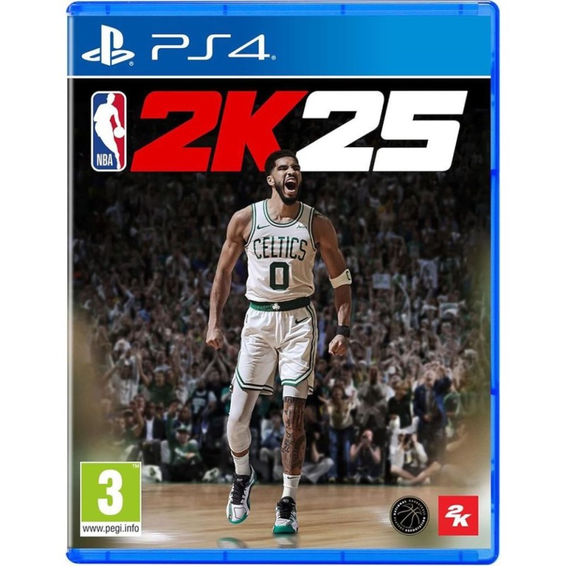 PS4 NBA 2K25