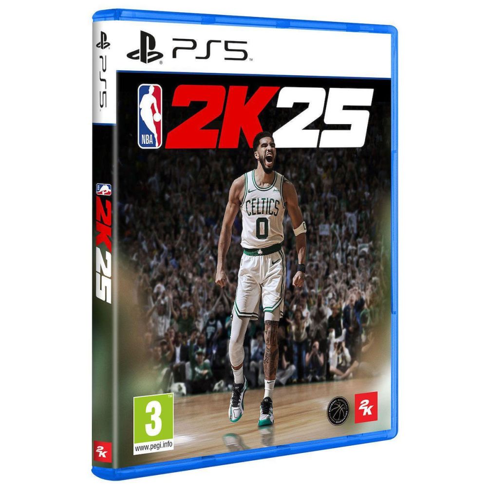 PS5 NBA 2K25