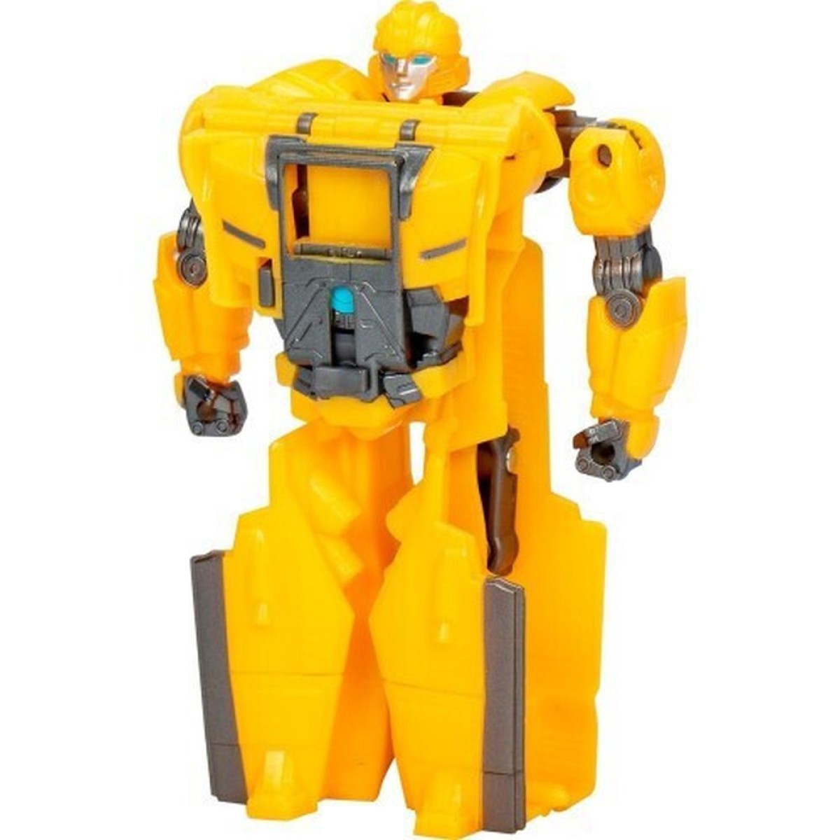 Hasbro Trasformers: One 1-Step Cog Changer - Bumblebee/B-127 (F9383)