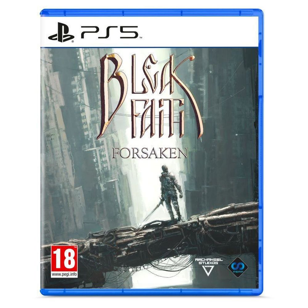 PS5 Bleak Faith: Forsaken