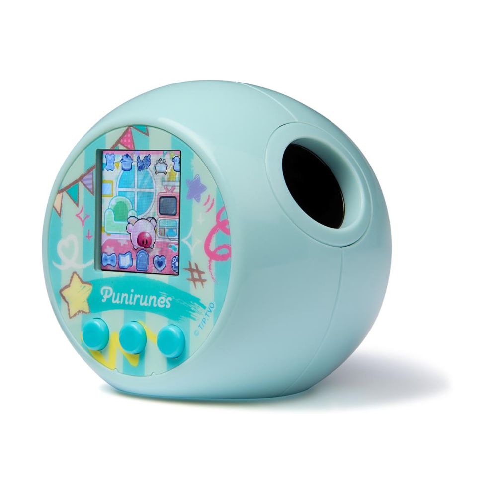 Spin Master Punirunes - Interactive &amp; Squishy Digital Pet (6071162)