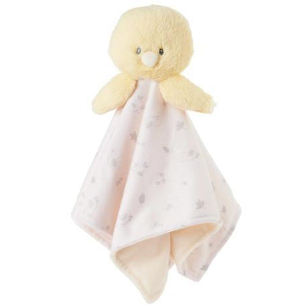 Spin Master Baby Gund: Sustainably Soft - Buttercup Duckling Lovey (6068582)