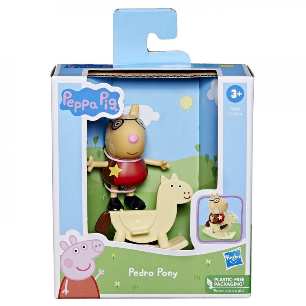 Hasbro Peppa Pig: Peppa's Adventures - Pedro Pony (F6788)