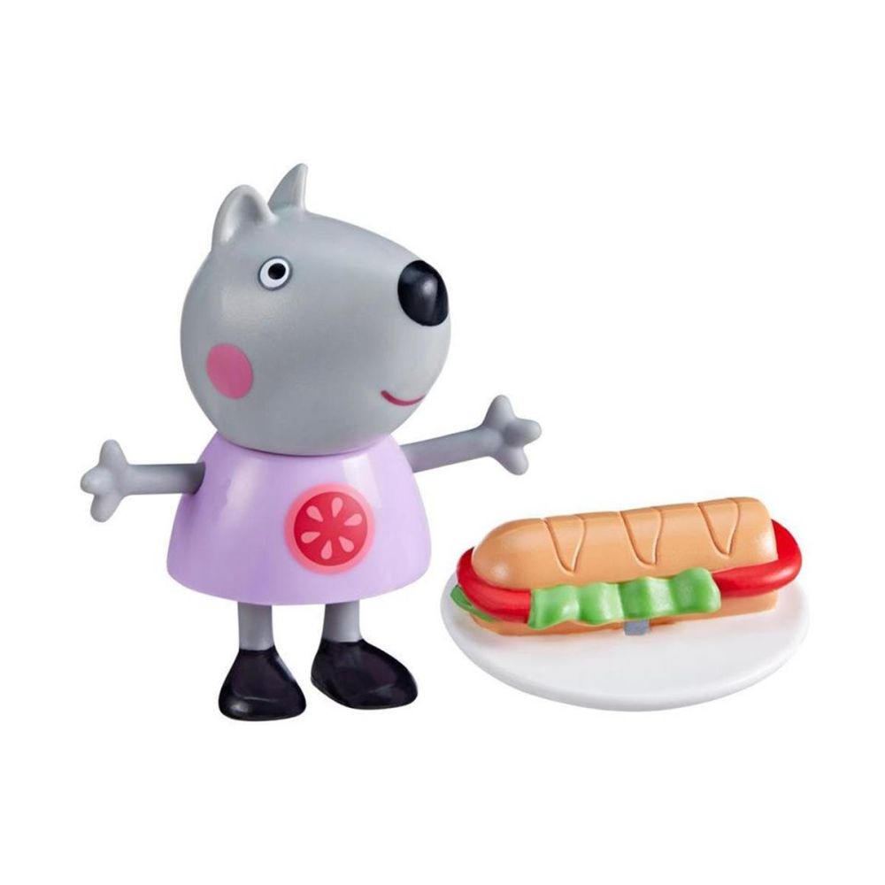 Hasbro Peppa Pig: Peppa's Adventures - Wendy Wolf (F8065)