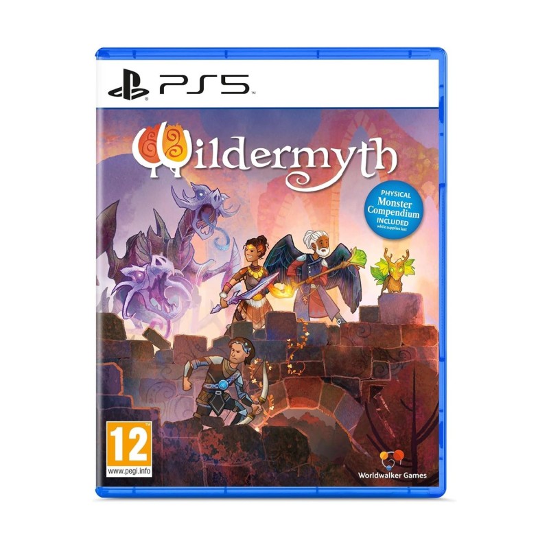 PS5 Wildermyth