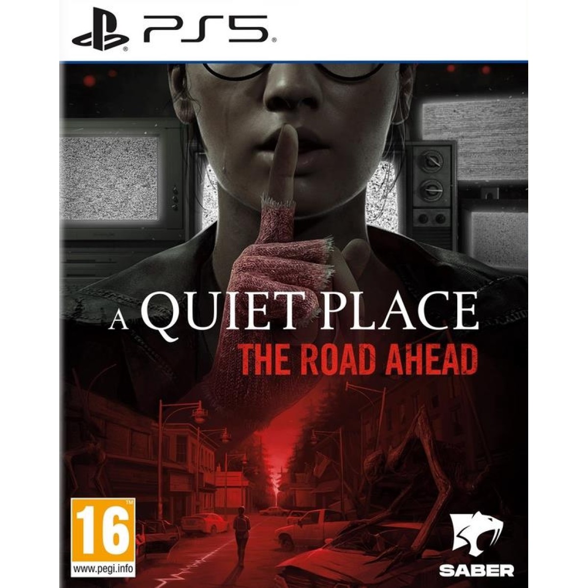 PS5 A Quiet Place: The Road Ahead