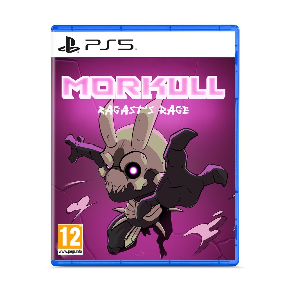 PS5 Morkull Ragasts Rage