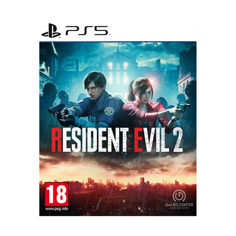 PS5 Resident Evil 2 Remake