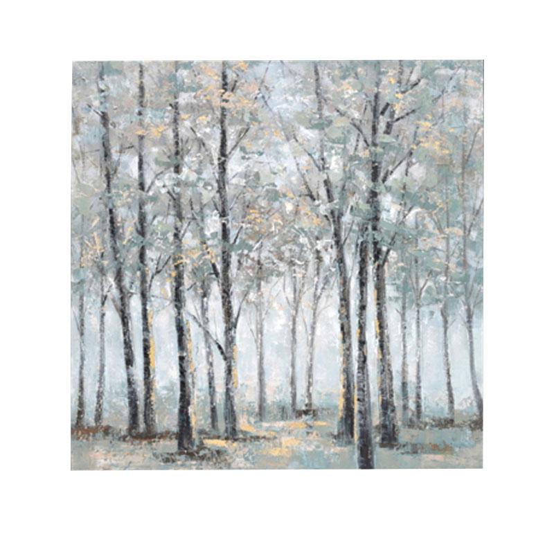 ΠΙΝΑΚΑΣ ΣΕ ΚΑΜΒΑ Fylliana "Forest" 100x3x100εκ