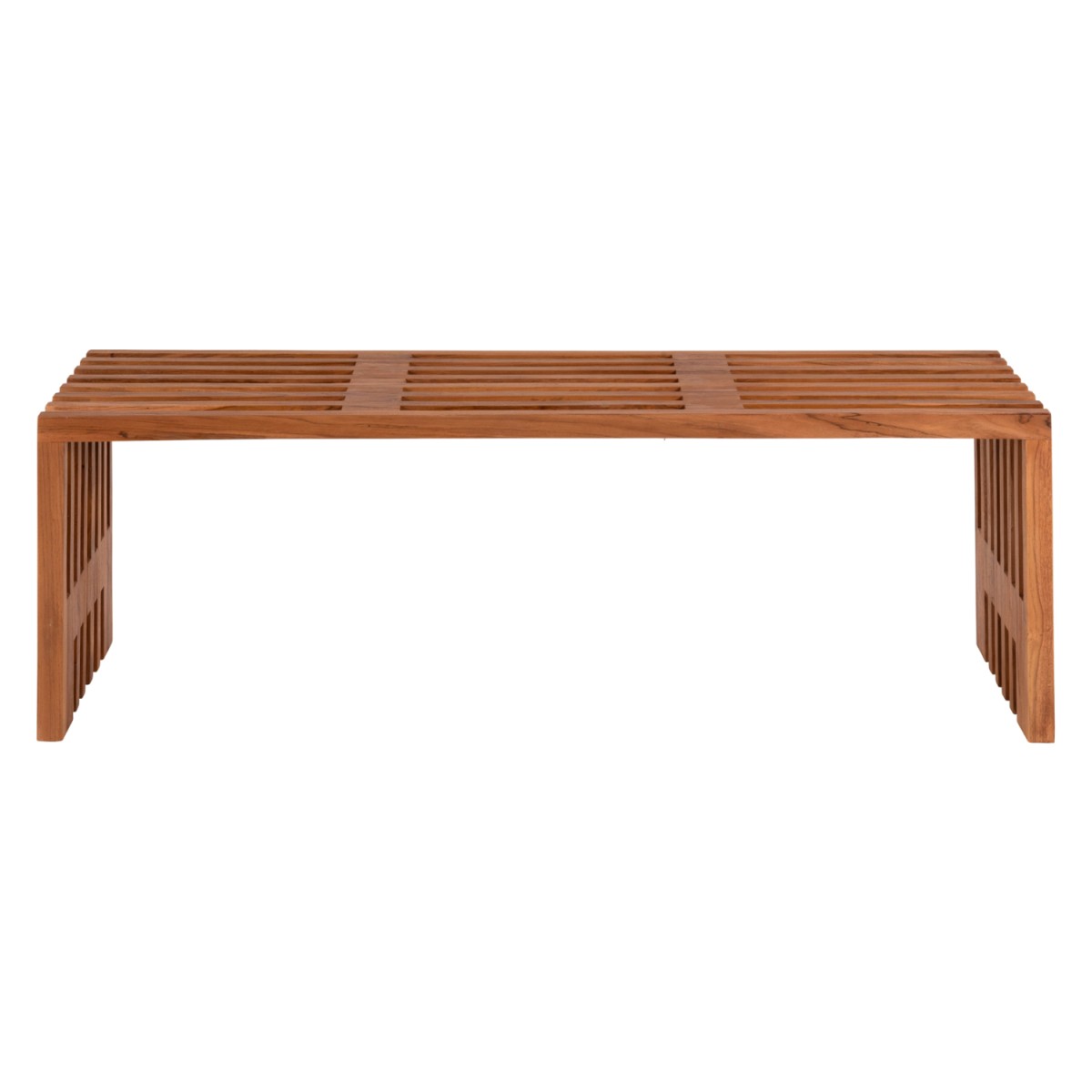 ΠΑΓΚΑΚΙ NYA HM9829 ΜΑΣΙΦ ΞΥΛΟ TEAK ΣΕ ΦΥΣΙΚΟ 139,5x34,5x48,5Υεκ.