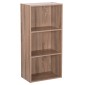 ΡΑΦΙΕΡΑ ΤΟΙΧΟΥ CUBICON HM9941.02 SONAMA OAK ΜΕΛΑΜΙΝΗ 38,5x23,5x80Υεκ.