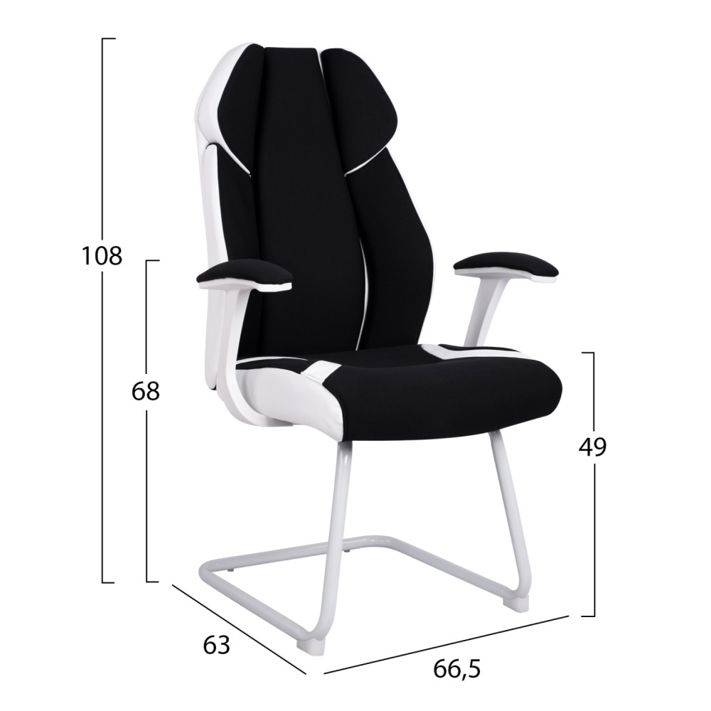 ΠΟΛΥΘΡΟΝΑ ZAHARA HM1102 ΣΕ ΓΚΡΙ ΧΡΩΜΑ 63x64x107cm