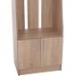 ΕΠΙΠΛΟ ΕΙΣΟΔΟΥ ΣΥΝΘΕΤΟ SONAMA OAK HM2423 60X43X240Yεκ.