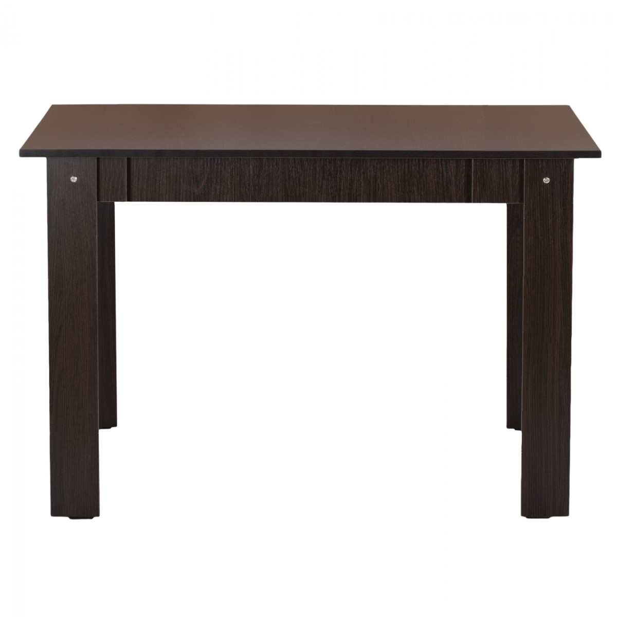 ΤΡΑΠΕΖΙ ΚΟΥΖΙΝΑΣ KELVIN 110x80x77Υεκ. WENGE HM2428.02