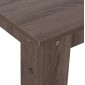 ΤΡΑΠΕΖΙ ΚΟΥΖΙΝΑΣ KELVIN, 140x80x77Υ εκ., SONAMA OAK TRUFFLE, HM2429.05