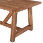 ΤΡΑΠΕΖΙ ΤΡΑΠΕΖΑΡΙΑΣ HM7922 PLUTON RECYCLED TEAK ΣΕ ΦΥΣΙΚΟ ΧΡΩΜΑ 200X100X75Yεκ.